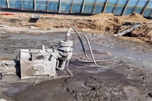 桐梓水泡基础注浆加固